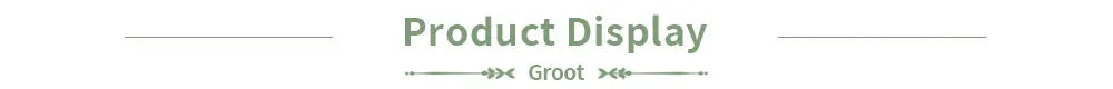 Home Dekoration Handwerk Miniatur Modell Büro Desktop Display Cartoon Groot Figuren Handwerk Dekor Baum Mann Ornament 5CM