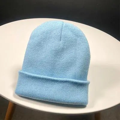 COKK Winter Hüte für Frauen Männer Beanies Gestrickte Solide Nette Hut Mädchen Herbst Weiblich Beanie Caps Wärmer Motorhaube Damen Casual kappe