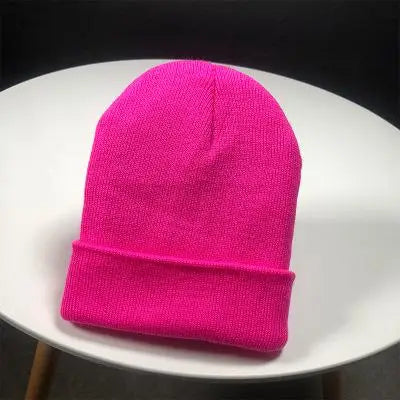 COKK Winter Hüte für Frauen Männer Beanies Gestrickte Solide Nette Hut Mädchen Herbst Weiblich Beanie Caps Wärmer Motorhaube Damen Casual kappe