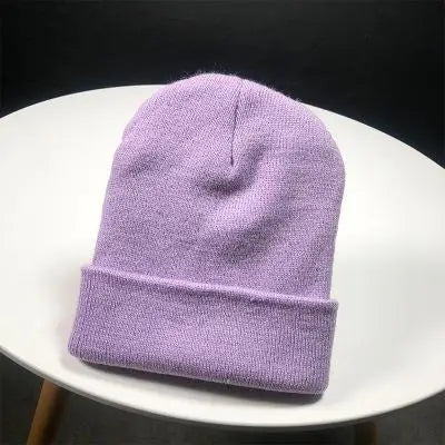 COKK Winter Hüte für Frauen Männer Beanies Gestrickte Solide Nette Hut Mädchen Herbst Weiblich Beanie Caps Wärmer Motorhaube Damen Casual kappe