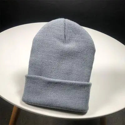 COKK Winter Hüte für Frauen Männer Beanies Gestrickte Solide Nette Hut Mädchen Herbst Weiblich Beanie Caps Wärmer Motorhaube Damen Casual kappe