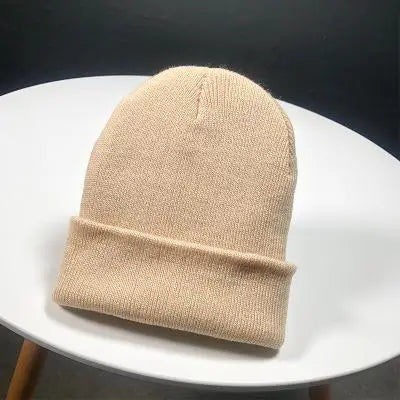 COKK Winter Hüte für Frauen Männer Beanies Gestrickte Solide Nette Hut Mädchen Herbst Weiblich Beanie Caps Wärmer Motorhaube Damen Casual kappe