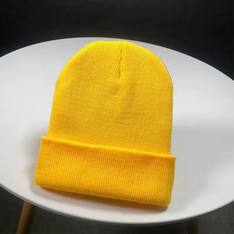 COKK Winter Hüte für Frauen Männer Beanies Gestrickte Solide Nette Hut Mädchen Herbst Weiblich Beanie Caps Wärmer Motorhaube Damen Casual kappe