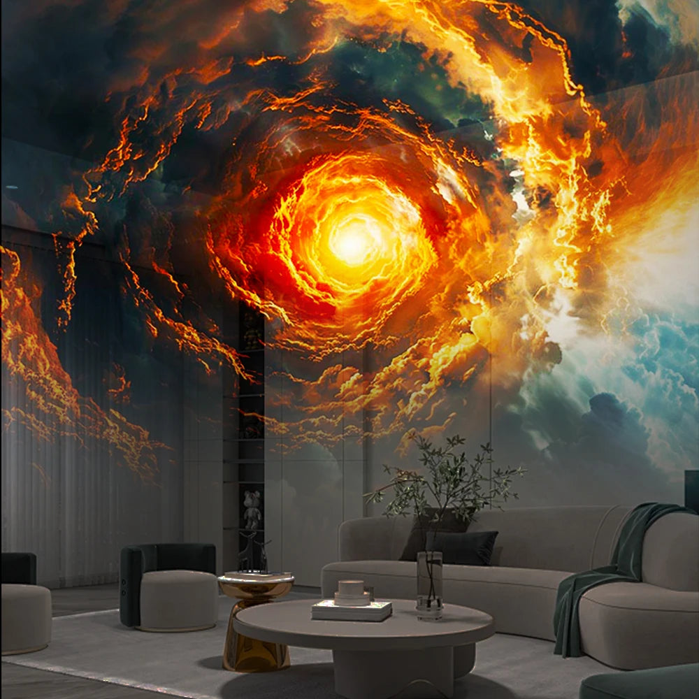 Sternprojektor Nachtlichtscheibe Planetariumsprojektorscheibe 4K HD Galaxy Projektor Lichtscheibe – 6er-Pack (Projektor nicht im Lieferumfang enthalten)