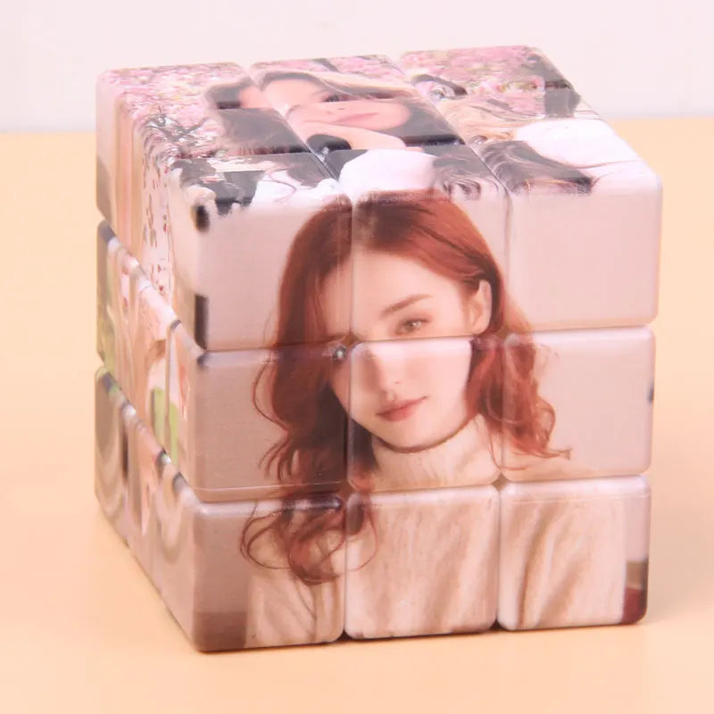Personalisierte Zauberwürfel, individuelle Rahmen, Fotorahmen, gedruckte Fotos, Gemälde, Diagramme, Dekorationen, Geschenke für Freunde.