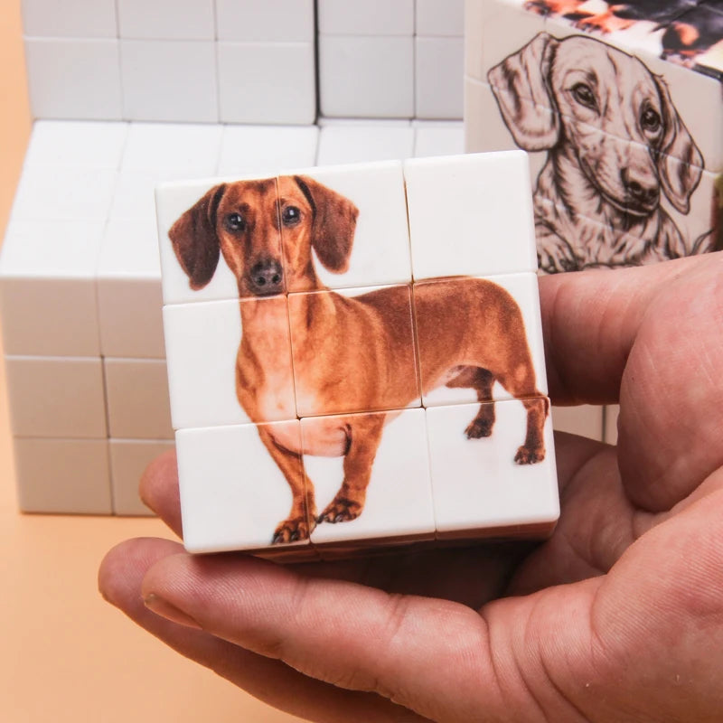 Personalisierte Zauberwürfel, individuelle Rahmen, Fotorahmen, gedruckte Fotos, Gemälde, Diagramme, Dekorationen, Geschenke für Freunde.