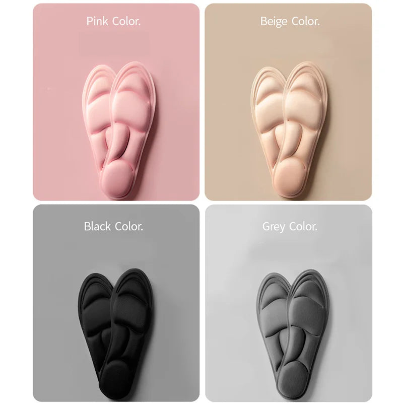 5D Massage Memory Foam Einlegesohlen Für Schuhe Sohle Atmungsaktive Kissen Sport Lauf Einlegesohlen Für Füße Orthopädische Einlegesohlen
