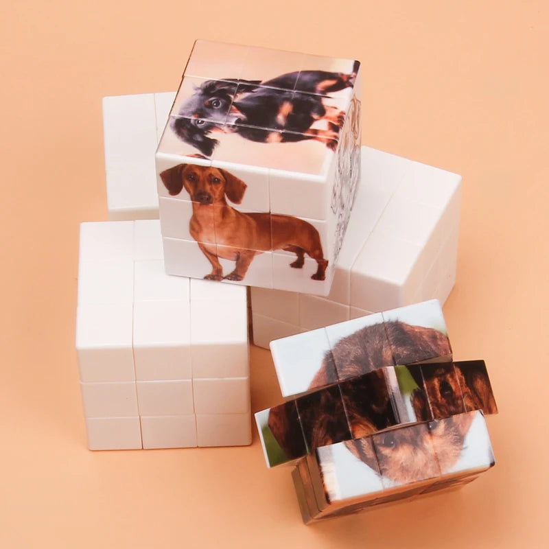 Personalisierte Zauberwürfel, individuelle Rahmen, Fotorahmen, gedruckte Fotos, Gemälde, Diagramme, Dekorationen, Geschenke für Freunde.