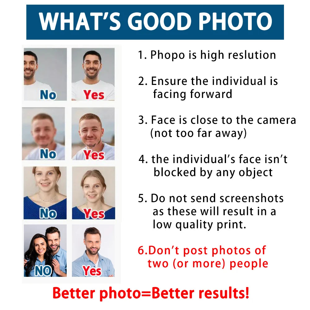 Benutzerdefinierte Gesichtsmaske, personalisierte Foto-Gesichtsmasken, Selfie-Fotoautomaten-Requisiten für Geburtstag, Hochzeit, Junggesellenabschied