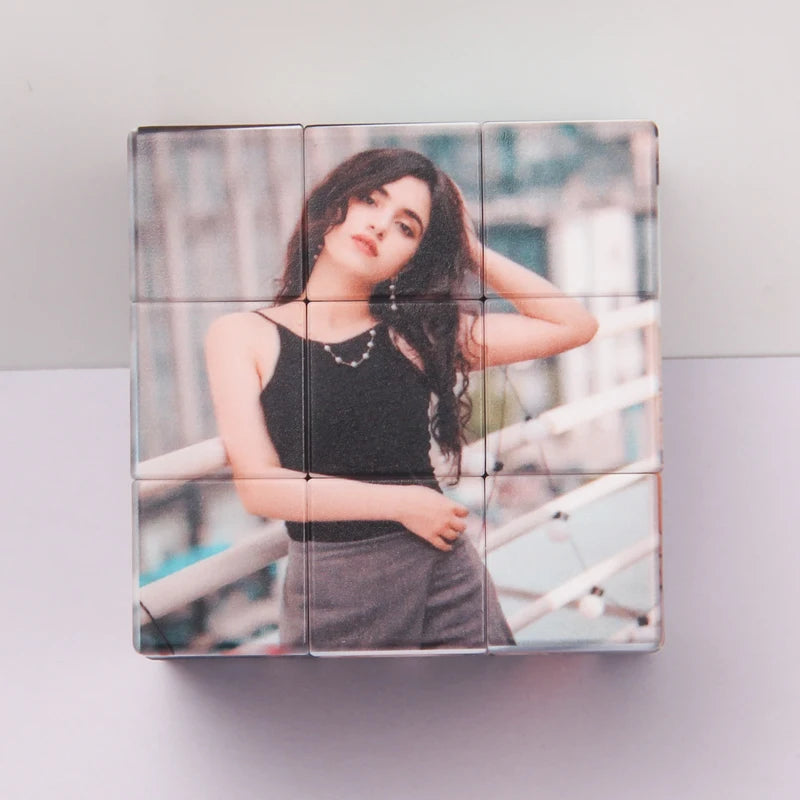 Personalisierte Zauberwürfel, individuelle Rahmen, Fotorahmen, gedruckte Fotos, Gemälde, Diagramme, Dekorationen, Geschenke für Freunde.
