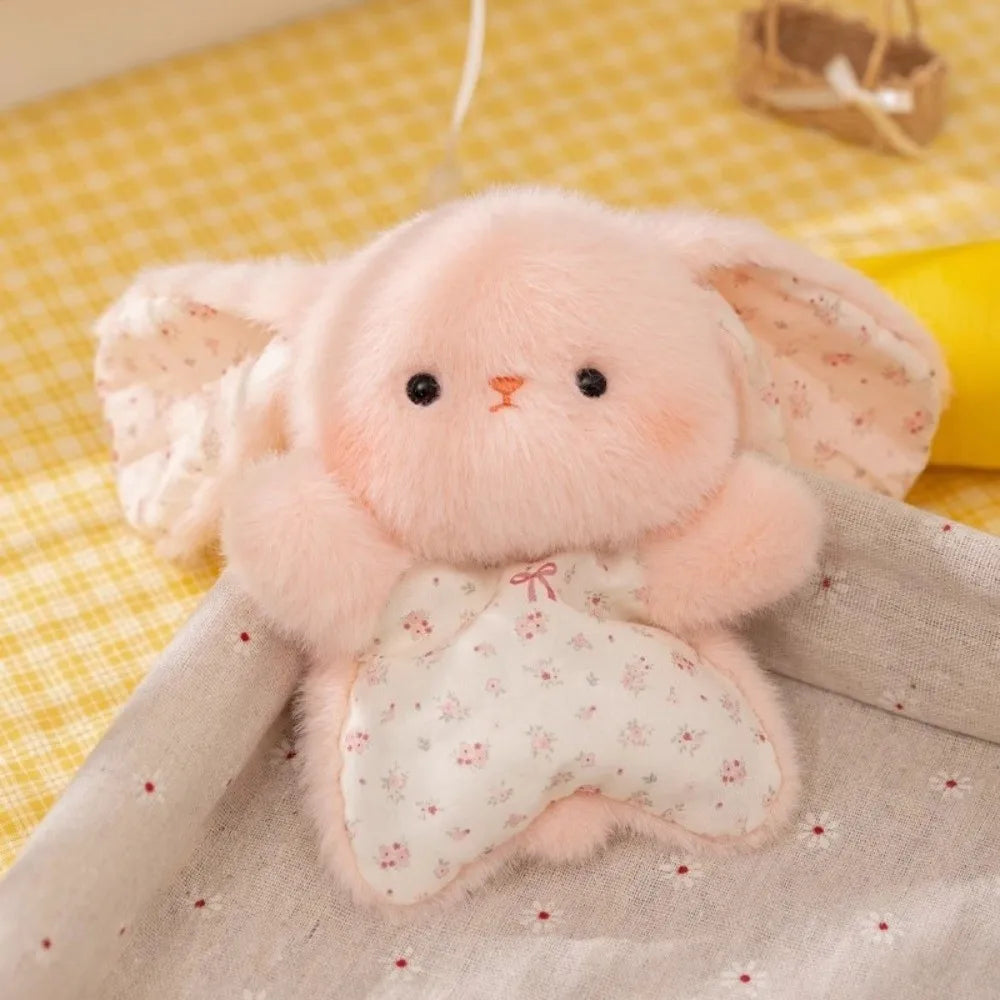 Niedliche 16 cm große Plüsch-Begleiterpuppe, Capybara-Elefant, Stofftier, Kissen, Plüschbär, Tier-Plüschtier, Schlafgeschenk
