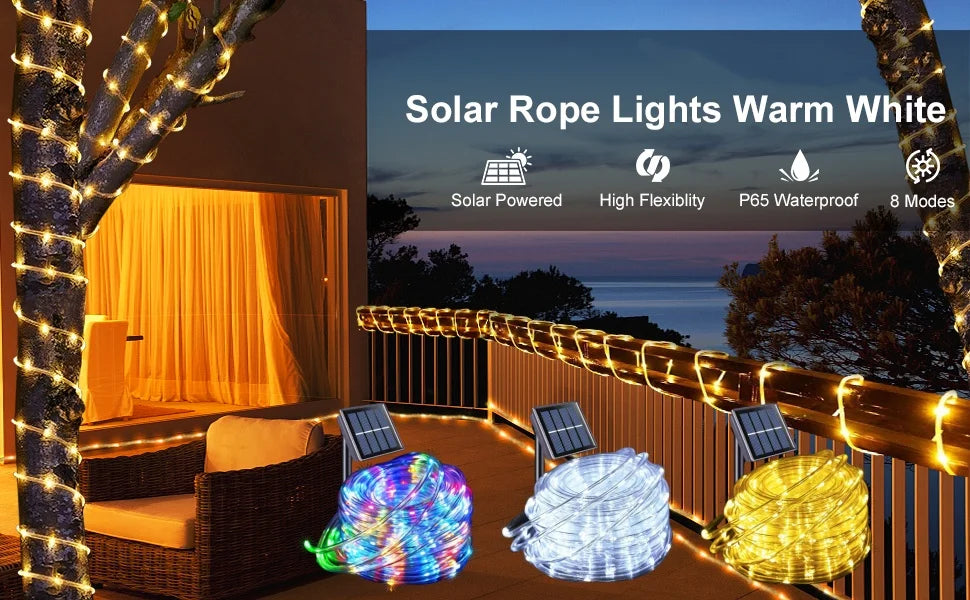 Weihnachtsbeleuchtung, LED-Feen-Lichterkette, Vorhang, Lichter, 8-Modus, Fernbedienung, USB, Girlande, Weihnachtsdekoration für Zuhause, Urlaub, Neujahr, Lampe
