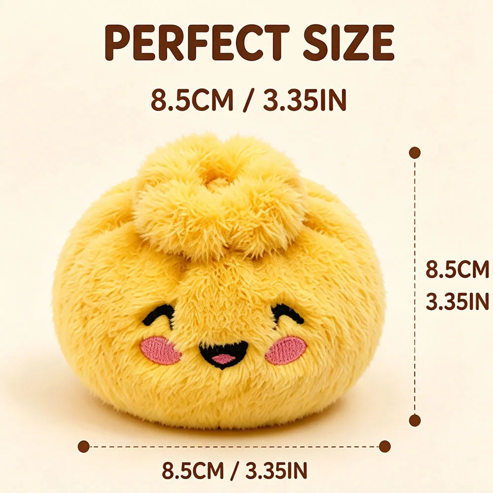 2026 Neue Dumpling Squishy Blind Box Überraschungs-Bao-Bun-Quetschspielzeug Anti-Stress Erwachsenen-Schreibtischdeko Neuheit Sammlerstück Geschenk