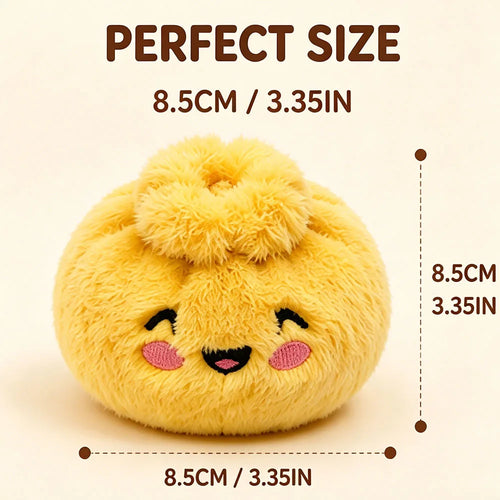 2026 Neue Dumpling Squishy Blind Box Überraschungs-Bao-Bun-Quetschspielzeug Anti-Stress Erwachsenen-Schreibtischdeko Neuheit Sammlerstück Geschenk