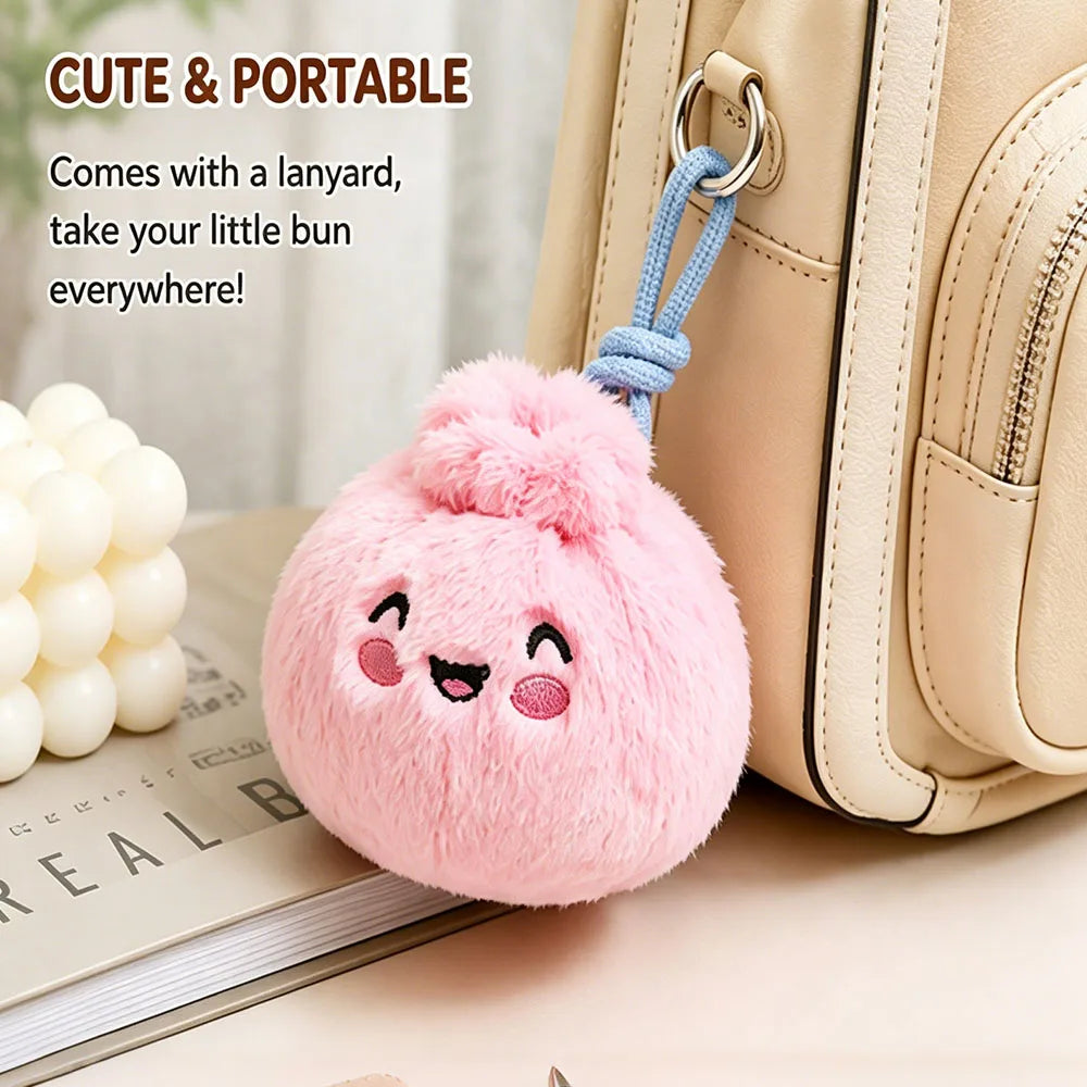 2026 Neue Dumpling Squishy Blind Box Überraschungs-Bao-Bun-Quetschspielzeug Anti-Stress Erwachsenen-Schreibtischdeko Neuheit Sammlerstück Geschenk