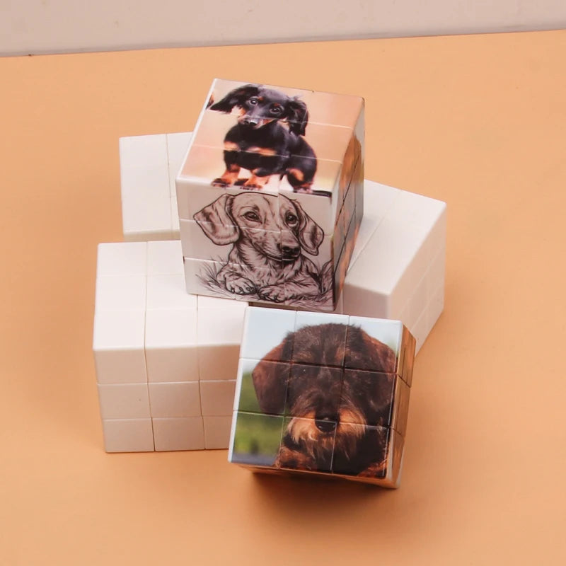 Personalisierte Zauberwürfel, individuelle Rahmen, Fotorahmen, gedruckte Fotos, Gemälde, Diagramme, Dekorationen, Geschenke für Freunde.