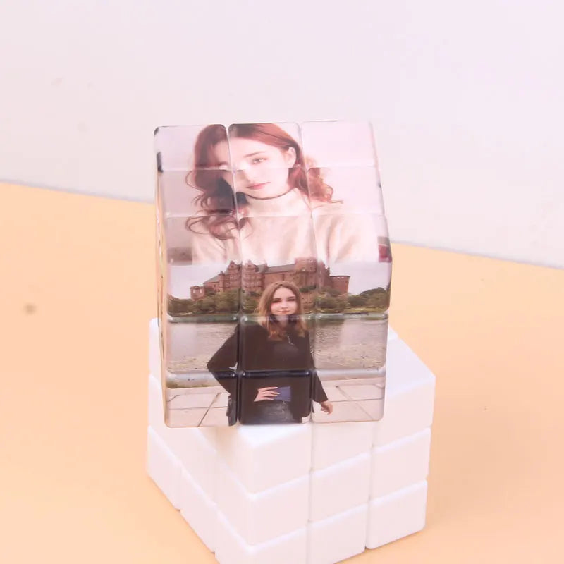 Personalisierte Zauberwürfel, individuelle Rahmen, Fotorahmen, gedruckte Fotos, Gemälde, Diagramme, Dekorationen, Geschenke für Freunde.